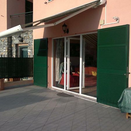 Appartamento Terrazza Vista Mare Mozzafiato 모네글리아 외부 사진