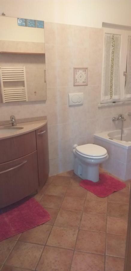 Appartamento Terrazza Vista Mare Mozzafiato 모네글리아 외부 사진